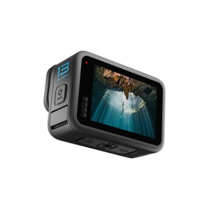 Športna digitalna kamera GOPRO HERO 13 Black Creator Edition, 5.3K60/4K120/2.7K240, 27MP, Touchscreen, Voice Control, HyperSmooth 6.0