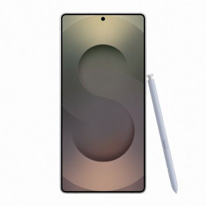 Pametni telefon SAMSUNG Galaxy S25 Ultra, 6,8", 12GB, 256GB, Android 15, beli