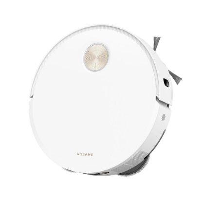 Robotski usisavač DREAME L50 Pro Ultra sa stanicom za samopražnjenje, bijeli