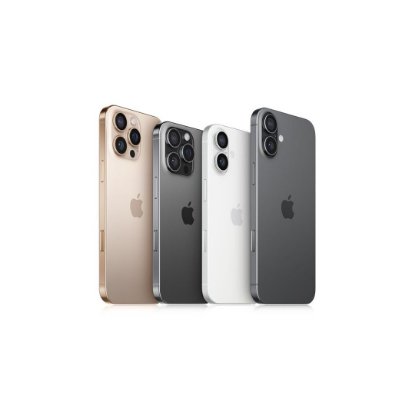 Pametni telefon APPLE iPhone 16, 6,1", 8GB, 256GB, iOS, črni