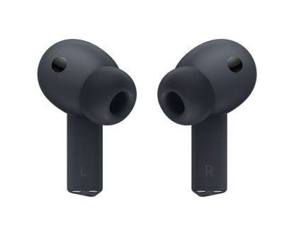 Slušalice SAMSUNG Galaxy Buds 3 FE, in-ear, bežične, BT, crne Slušalke SAMSUNG Galaxy Buds 3 FE, ušesne, brezžične, BT, črne