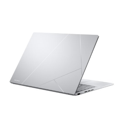 Prenosnik ASUS Zenbook UX3405CA-PZ067X / Core Ultra 9 275HX, 32 GB, 1 TB SSD, Intel HD Graphics, 14" 2,8K 120Hz OLED, Windows 11 Pro, srebrne barve