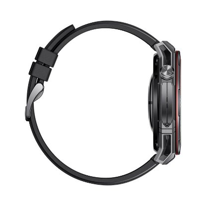 Pametna ura HUAWEI Watch Ultimate 2, GPS, multisport, črna