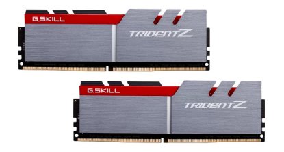 Pomnilnik PC-25600, 16GB, G.SKILL, Trident Z, F4-3200C16D-16GTZB, DDR4 3200MHz, kit 2x8GB, CL16