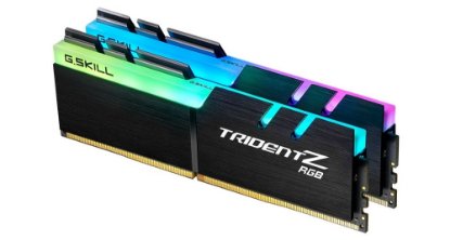 RAM pomnilnik PC-28800, 32GB, G.SKILL Trident Z RGB, F4-3600C18D-32GTZR, DDR4 3600MHz, kit 2x16GB