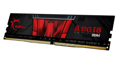 RAM pomnilnik PC-25600, 16 GB, G.SKILL Aegis series, F4-3200C16S-16GIS, DDR4 3200MHz