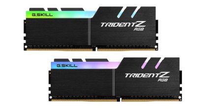 RAM pomnilnik PC-28800, 32GB, G.SKILL Trident Z RGB, F4-3600C18D-32GTZR, DDR4 3600MHz, kit 2x16GB