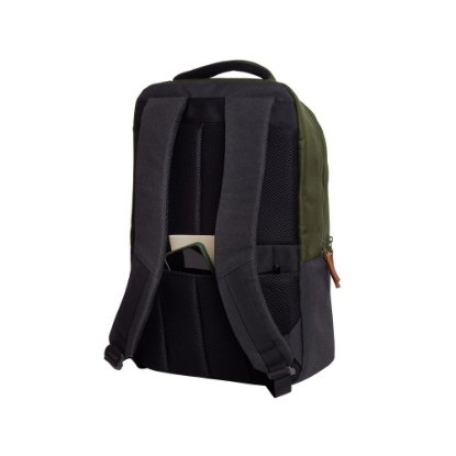 Nahrbtnik za prenosnik TRUST Lisboa, 16", zeleni