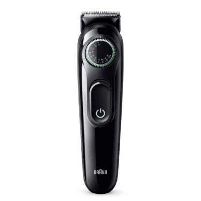 Trimer za bradu BRAUN BT3421, crni