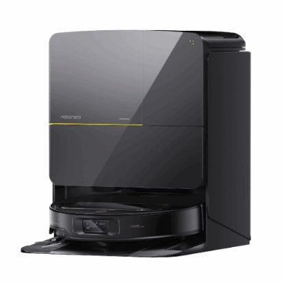 Robotski usisavač ROBOROCK Saros Z70, crni