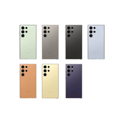 Pametni telefon SAMSUNG Galaxy S24 Ultra, 6.8", 12GB, 256GB, Android 14, sivi