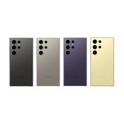 Pametni telefon SAMSUNG Galaxy S24 Ultra, 6.8", 12GB, 256GB, Android 14, sivi