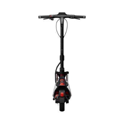 Električni skiro SEGWAY Ninebot KickScooter ZT3 Pro I, doseg do 95 km, hitrost 25 km/h, kolesa 11", črne barve