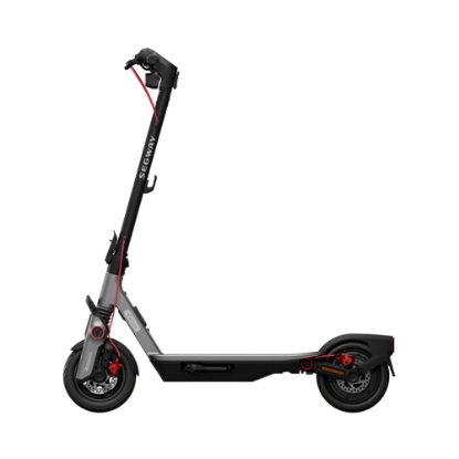 Električni skiro SEGWAY Ninebot KickScooter F3 Pro E, doseg do 70 km, hitrost 25 km/h, kolesa 10", črne barve