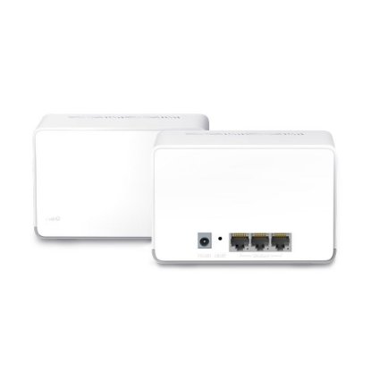 Ojačevalnik signala MERCUSYS Halo H70X, AX1800, 2-pack