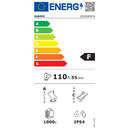 Tablet XIAOMI Pad 8 Pro, 11,2", 8GB, 256GB, WiFi, Android 16, sivi