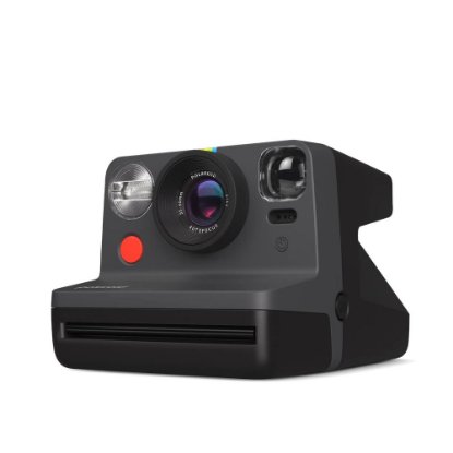 POLAROID instant fotoaparat Originals Now2, črni