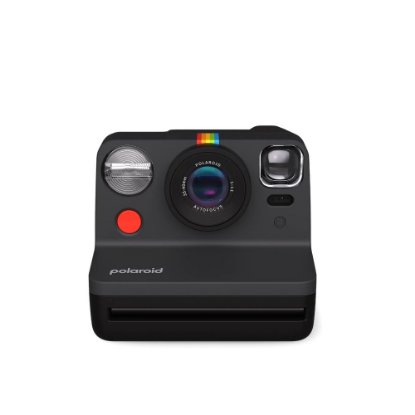 POLAROID instant fotoaparat Originals Now2, črni