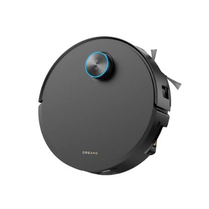 Robotski usisavač DREAME Aqua10 Ultra Track sa bazom za samopražnjenje, crni