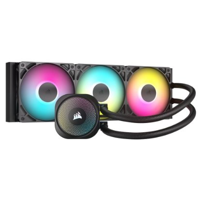 Vodno hlajenje CORSAIR NAUTILUS 360 ARGB, za Intel i AMD