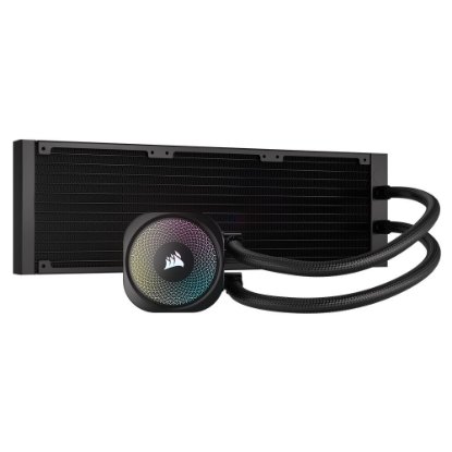 Vodno hlajenje CORSAIR NAUTILUS 360 ARGB, za Intel i AMD