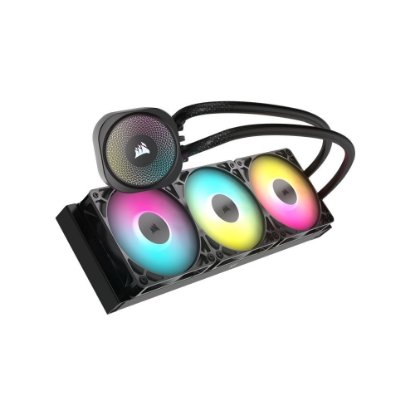 Vodno hlajenje CORSAIR NAUTILUS 360 ARGB, za Intel i AMD