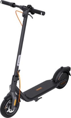 Električni skiro SEGWAY Ninebot KickScooter F2 E, autonomija do 40 km, hitrost 25km/h, kolesa 10˝, črni
