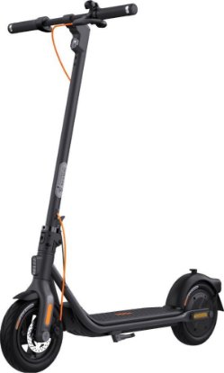 Električni skiro SEGWAY Ninebot KickScooter F2 E, autonomija do 40 km, hitrost 25km/h, kolesa 10˝, črni