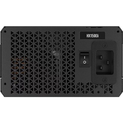 Napajalnik 1500W CORSAIR HX1500i CP-9020309-EU, ATX 3.1, 140mm vent., 80+ Platinum, modularni