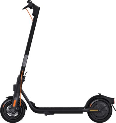 Električni skiro SEGWAY Ninebot KickScooter F2 Plus E, autonomija do 55km, hitrost 25km/h, kolesa 10˝, črni