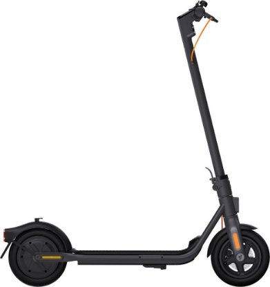 Električni skiro SEGWAY Ninebot KickScooter F2 E, autonomija do 40 km, hitrost 25km/h, kolesa 10˝, črni