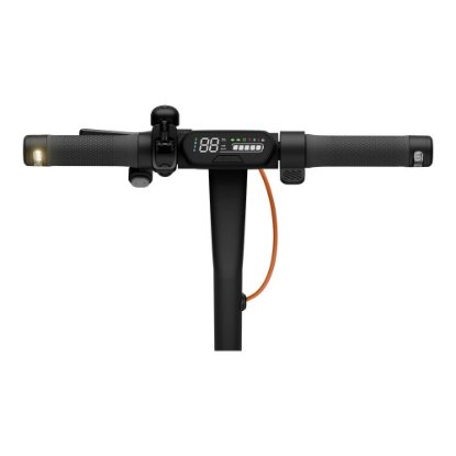 Električni skiro SEGWAY Ninebot KickScooter E2 Plus E II, autonomija do 20km, hitrost 25km/h, kolesa 8,1˝, črni