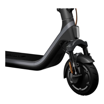 Električni skiro SEGWAY Ninebot KickScooter E2 Plus E II, autonomija do 20km, hitrost 25km/h, kolesa 8,1˝, črni