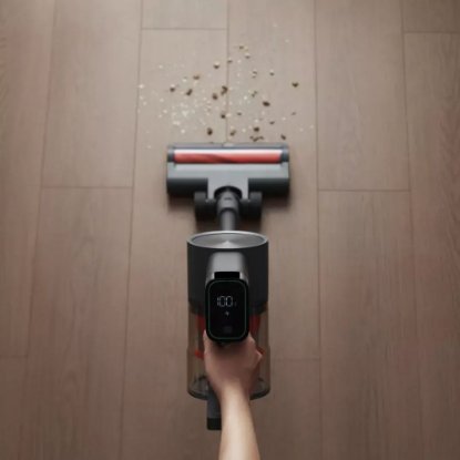 sesalnik XIAOMI G20 Max EU, 520W, 0.6 l, palčni, sivi