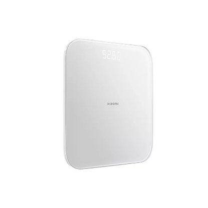 Pametna tehtnica XIAOMI Smart Scale S200, bela