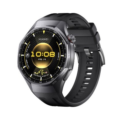 Pametna ura HUAWEI Watch GT 6 Pro, 46mm, multisport, črna