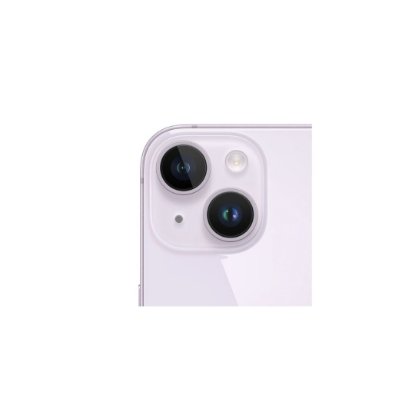 Pametni telefon APPLE iPhone 14, 6,1", 6 GB, 128 GB, iOS, vijolična + maskica