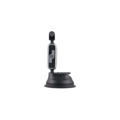 Vakumski nosilec za športne kamere INSTA Suction Cup Car Mount