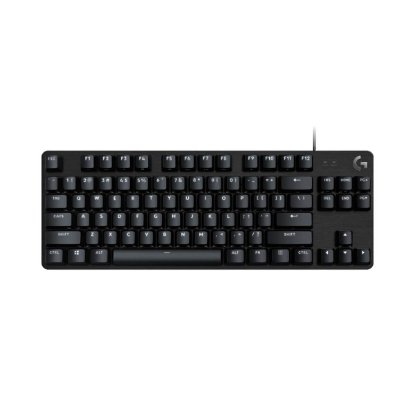 Tipkovnica LOGITECH Gaming G413 TKL SE, mehanička, črna, USB, US layout
