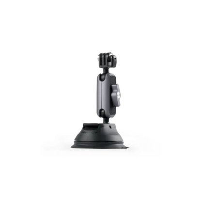 Vakumski nosilec za športne kamere INSTA Suction Cup Car Mount