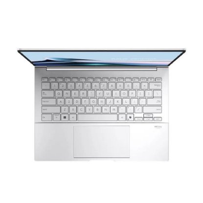 Prenosnik ASUS Zenbook UX3405CA-QL076W / Core Ultra 7 255H, 16 GB, 1 TB SSD, Intel Arc Graphics, 14" WUXGA OLED, Windows 11, srebrni