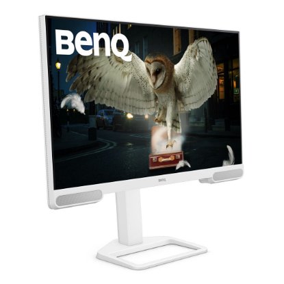 Premium monitor 27" BENQ EW2790U 9H.LN3LJ.LBE, 4K UHD, IPS, 60Hz, 5ms, 350cd/m2, pivot, zvočniki, bel