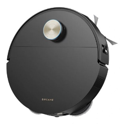 Robotski usisavač DREAME X60 Ultra Complete sa bazom za samopražnjenje, crni