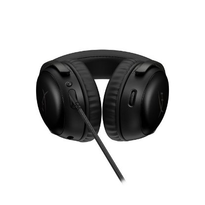 slušalke HyperX Cloud III Gaming, DTS, črne