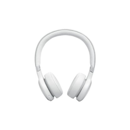 slušalke JBL Live 670NC, brezžične, Bluetooth, bele