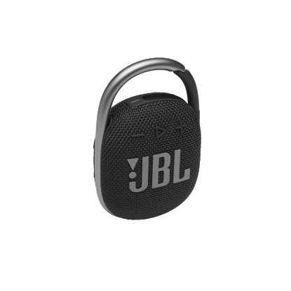 Zvočnik JBL Clip 4, bluetooth, vodoodporen, 5W, črn