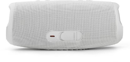 Zvočnik JBL Charge 5, bluetooth, vodoodporen, 30W, bel