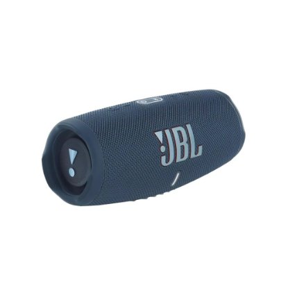 Zvočnik JBL Charge 5, Bluetooth, vodoodporen, 30 W, moder
