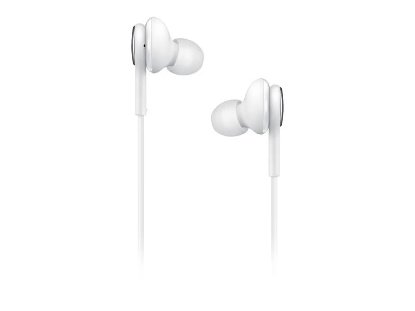 slušalke SAMSUNG EO-IC100BWEGEU, USB-C, in-ear, bele