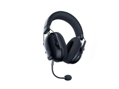 slušalke RAZER BlackShark V2 Pro (2023), brezžične, črne